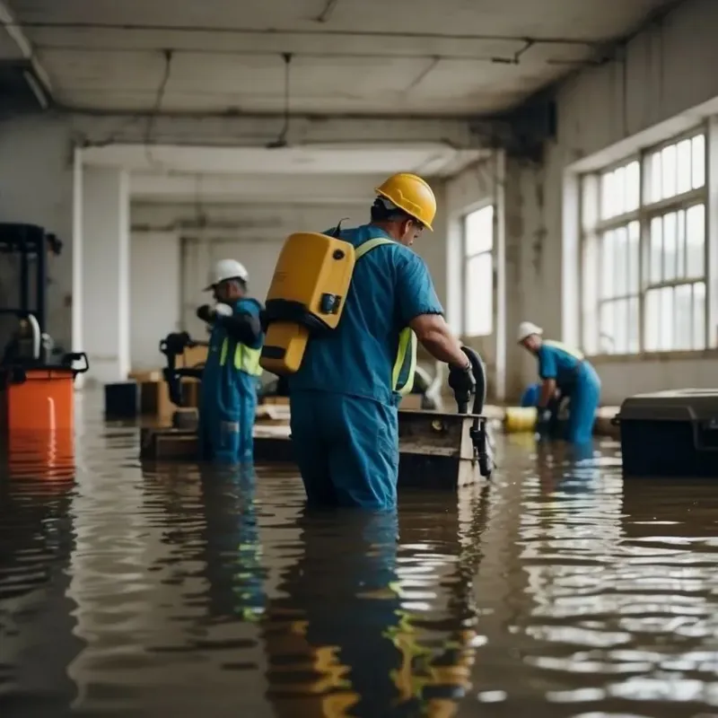 Emergency Water Extraction And Removal in Irvington, KY